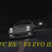 RYOSUKE VS KYOICHI FC VS EVO RACE FOR GUNMA S REPUTATION