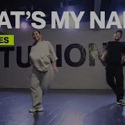 What S My Name Rihanna Ft Drake Neil Robles Choreography