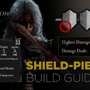 Expedition 33 How To Create BROKEN SHIELD PIERCING Build Early ACT 3 STEP By STEP Build Guide