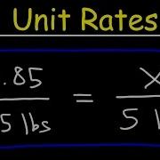 Unit Rates Ratios Proportions Word Problems