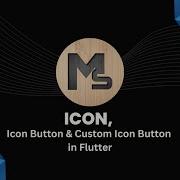 Flutter Icons How To Create Icon Button In Flutter Custom Icon Button