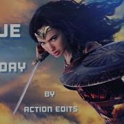 MULTIFANDOM BLUE MONDAY
