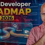 Java Developer Roadmap 2026