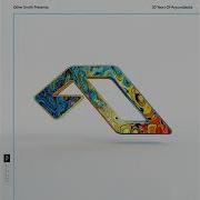 Oliver Smith 20 Years Of Anjunabeats
