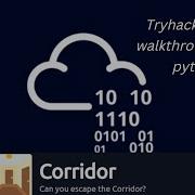 THM Corridor Narrated Walkthrough