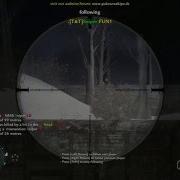 COD2 Sniper Server T T Sniper FUN1 Using Aimbot