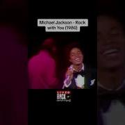 Michael Jackson Rock With You 1980