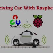 Self Driving Car Raspberry Pi OpenCV Source Code