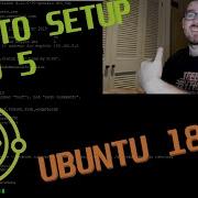 Настройка RAID5 массива на сервере Ubuntu 18 04