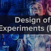 Design Of Experiment DOE Factorial Experiment Design Definitive Screening Taguchi Design
