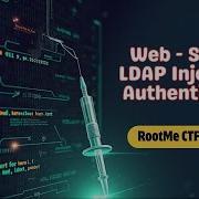 Tutorial Root Me 46 Web Server LDAP Injection Authentication