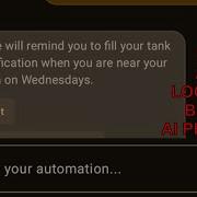 Tasker AI Day And Location Based Profile Generation