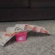 Inch Worm Soft Robot