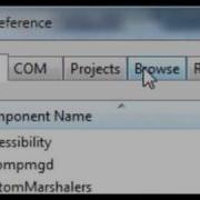 Visual Basic 2008 Adding A Dll