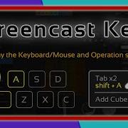 Blender Screencast Keys Shortcut VUr Addon Tutorial Link In Description