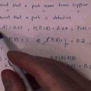 Conditional Probability Example 3