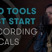 Pro Tools Fast Start Глава 5 Запись вокала