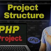 PHP Project Step By Step In Hind 4 Project Structure