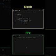 Noob Vs Pro Developer And Programmer Shorts