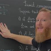 The Limit Comparison Test Video Calculus 2