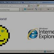 Microsoft IE 8 Passed Acid Test History And Milestones