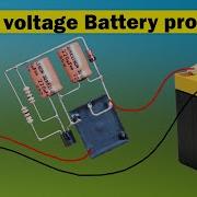 12V Battery Low Voltage Cut Off Protection Low Battery Protection Circuit