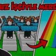 SONSUZ NPC İLE SONSUZ MERDİVEN YAPMAK