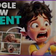 Обучение Google Flow AI Создание мультфильмов от раскадровки до видео