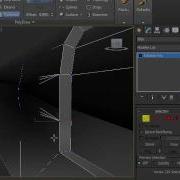 UDK Custom Glock Tutorial Part 4 HighResMesh