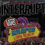 THE INTERRUPTERS LIVE VANS WARPED TOUR 2025 LONG BEACH CA FULL SET
