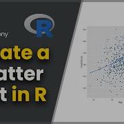 Scatter Plot Chart In R