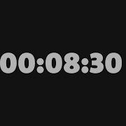 8 Minute 30 Second Timer 510 36 000