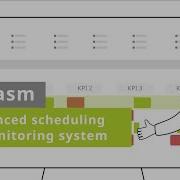 PSIasm Advanced Scheduling And Monitoring System