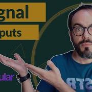 Learn How To Use Angular S 17 Signal Inputs