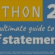 Python Tutorial 22 The Ultimate Guide To Python If Statement By Manish Sharma