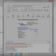 3 Havij SQL Injection Exploitation