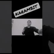 Karambit Grip Transitions Shorts Silat Karambit