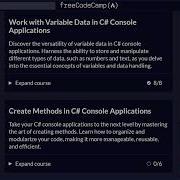 Create Methods In C Console Applications FreeCodeCamp