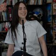 Billie Eilish Tiny Desk Concert