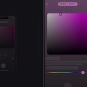 ColorsApp Color Picker Background Animation React Native Makeitanimated Dev