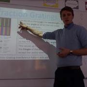 A Level Physics Waves All Exam Boards Interference From Diffraction Gratings And Single Slits