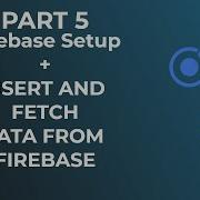 Firebase Insert And Fetch Data Article Posting App Part 5 Ionic Tutorials