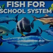 UE4 Fish For School System