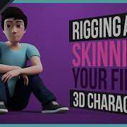Your First 3D Character Rigging Torso And Legs 3ds Max CAT Part 1 7