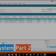 Billing System Part 2