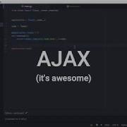Разработка веб приложений на Python Ajax и JavaScript