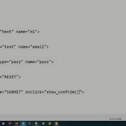 Confirm Box Using JavaScript