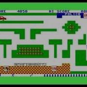 Commodore 64 Crypt Cops And Robbers