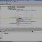 Binding Data Controls To Your JSF Page Part 4