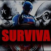 SURVIVA MULTIFANDOM Sync Edit NGK